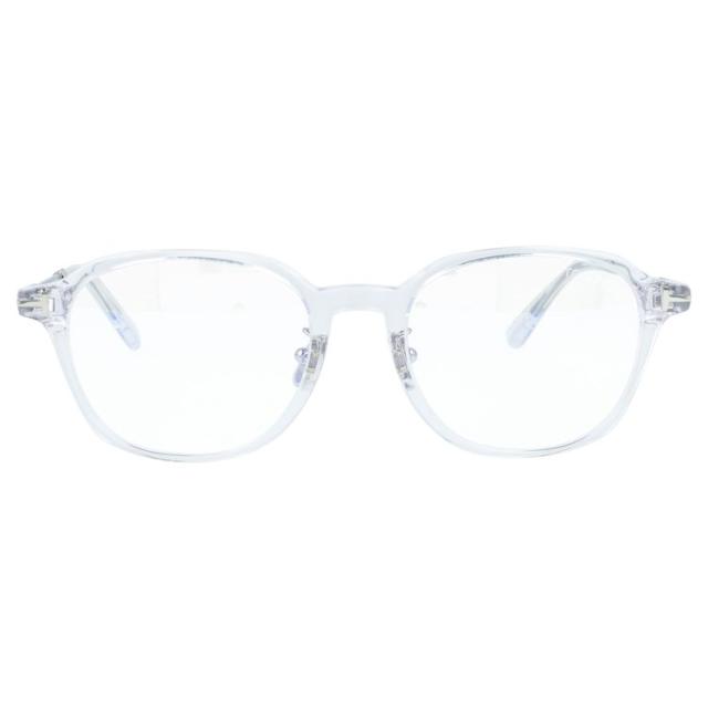 トムフォード メガネフレーム 伊達メガネ アジアンフィット 調整可能ノーズパッド クリングス TOM FORD FT5927-D-B 026 51 （TF5927DB 026 51） クラウンパント_2