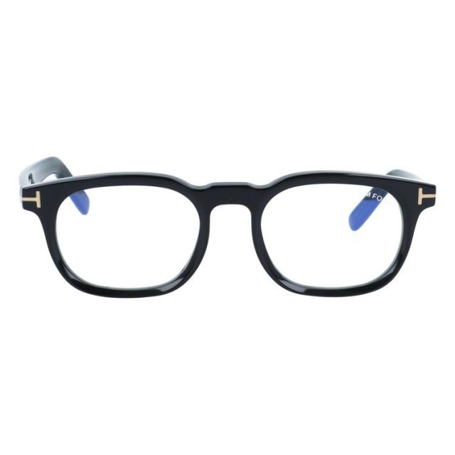 トムフォード メガネフレーム エコ 伊達 アジアンフィット 調整可能ノーズパッド クリングス TOM FORD ECO FT5930-D-B 001 52 （TF5930DB 001 52） ウェリントン_2