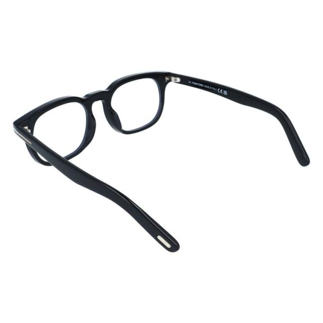 トムフォード メガネフレーム エコ 伊達 アジアンフィット 調整可能ノーズパッド クリングス TOM FORD ECO FT5930-D-B 001 52 （TF5930DB 001 52） ウェリントン_5