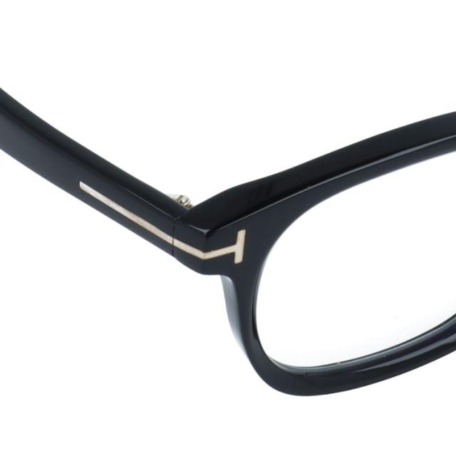 トムフォード メガネフレーム エコ 伊達 アジアンフィット 調整可能ノーズパッド クリングス TOM FORD ECO FT5930-D-B 001 52 （TF5930DB 001 52） ウェリントン_8