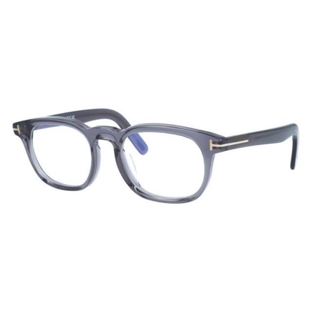 トムフォード メガネフレーム エコ 伊達 アジアンフィット 調整可能ノーズパッド クリングス TOM FORD ECO FT5930-D-B 020 52 （TF5930DB 020 52） ウェリントン_1
