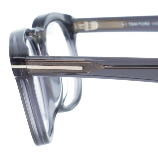 トムフォード メガネフレーム エコ 伊達 アジアンフィット 調整可能ノーズパッド クリングス TOM FORD ECO FT5930-D-B 020 52 （TF5930DB 020 52） ウェリントン_7