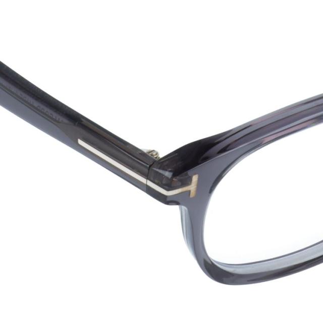 トムフォード メガネフレーム エコ 伊達 アジアンフィット 調整可能ノーズパッド クリングス TOM FORD ECO FT5930-D-B 020 52 （TF5930DB 020 52） ウェリントン_8
