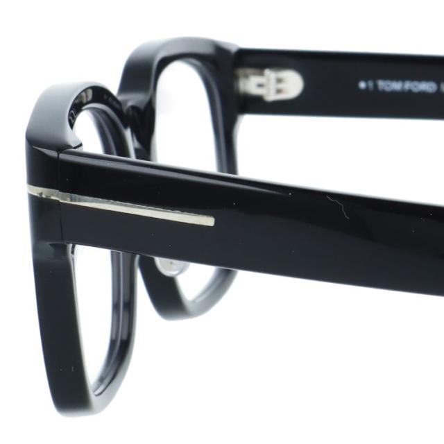 トムフォード メガネフレーム エコ 伊達 アジアンフィット 調整可能