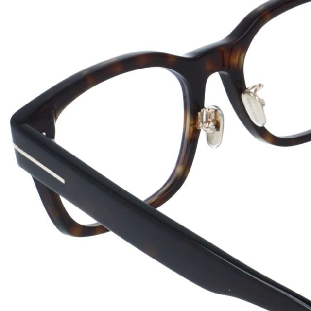 トムフォード メガネフレーム エコ 伊達 アジアンフィット 調整可能