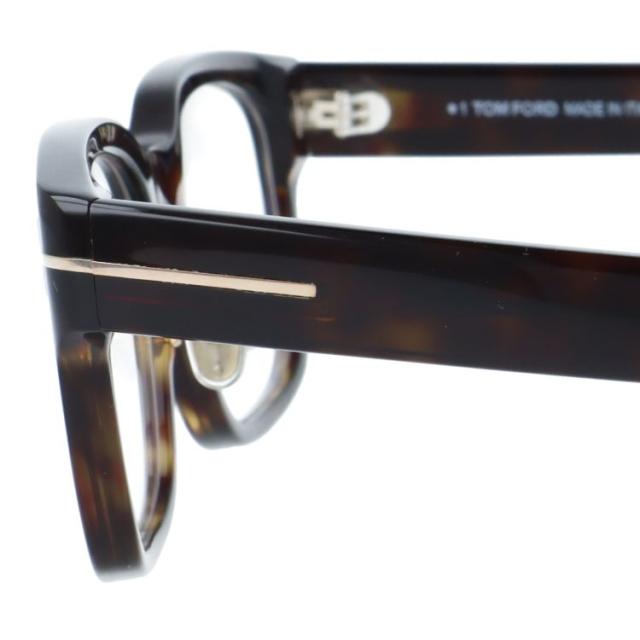 トムフォード メガネフレーム エコ 伊達 アジアンフィット 調整可能