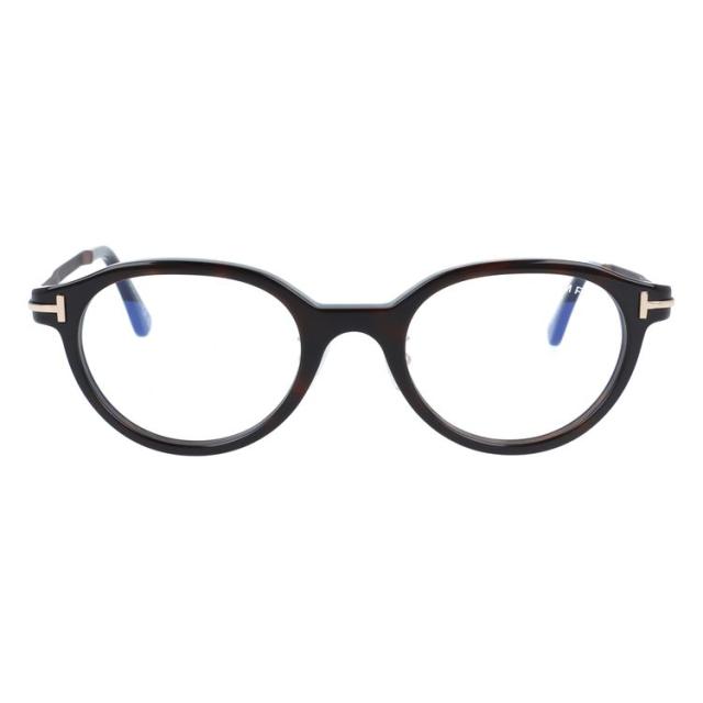 トムフォード メガネフレーム 伊達メガネ アジアンフィット 調整可能ノーズパッド（クリングス） TOM FORD FT6023-D-B 052 51 （TF6023DB 052 51） ボストン_2