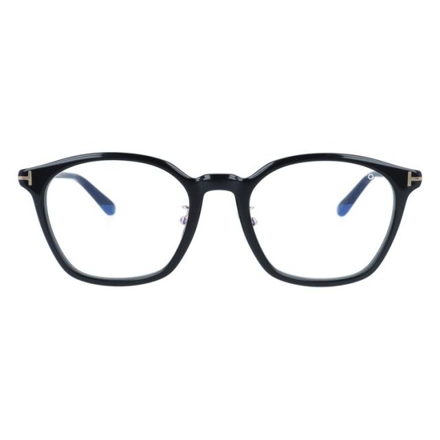 トムフォード メガネフレーム エコ 伊達 アジアンフィット 調整可能ノーズパッド クリングス TOM FORD ECO FT6056-D-B 001 51 （TF6056DB 001 51） ウェリントン_2