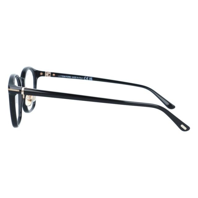 トムフォード メガネフレーム エコ 伊達 アジアンフィット 調整可能ノーズパッド クリングス TOM FORD ECO FT6056-D-B 001 51 （TF6056DB 001 51） ウェリントン_3