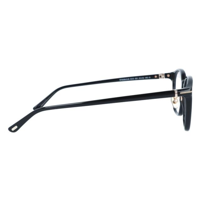 トムフォード メガネフレーム エコ 伊達 アジアンフィット 調整可能ノーズパッド クリングス TOM FORD ECO FT6056-D-B 001 51 （TF6056DB 001 51） ウェリントン_4