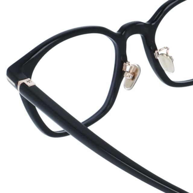 トムフォード メガネフレーム エコ 伊達 アジアンフィット 調整可能ノーズパッド クリングス TOM FORD ECO FT6056-D-B 001 51 （TF6056DB 001 51） ウェリントン_6