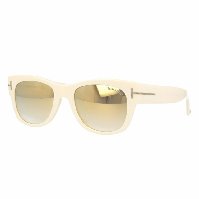 【訳あり】トムフォード サングラス TOM FORD CARY FT0058F 25G 52 （TF0058F 25G 52） アジアンフィット ウェリントン型 メンズ レディース TOMFORDの通販は