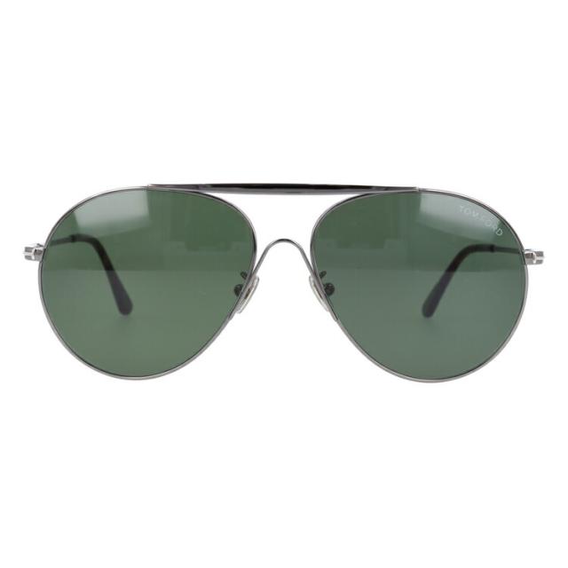 【訳あり】トムフォード サングラス スミス TOM FORD Smith TF0773D（FT0773D）12N 61サイズ ティアドロップ（ダブルブリッジ） ユニセックス メンズ レディース クリスマス プレゼント_3