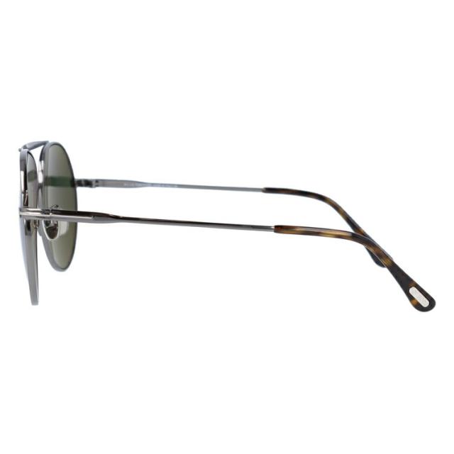 【訳あり】トムフォード サングラス スミス TOM FORD Smith TF0773D（FT0773D）12N 61サイズ ティアドロップ（ダブルブリッジ） ユニセックス メンズ レディース クリスマス プレゼント_4