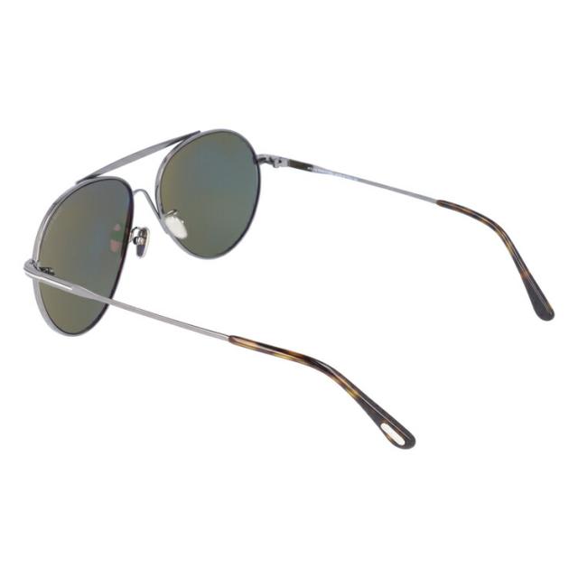 【訳あり】トムフォード サングラス スミス TOM FORD Smith TF0773D（FT0773D）12N 61サイズ ティアドロップ（ダブルブリッジ） ユニセックス メンズ レディース クリスマス プレゼント_6