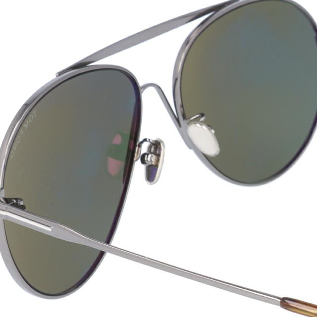 【訳あり】トムフォード サングラス スミス TOM FORD Smith TF0773D（FT0773D）12N 61サイズ ティアドロップ（ダブルブリッジ） ユニセックス メンズ レディース クリスマス プレゼント_7