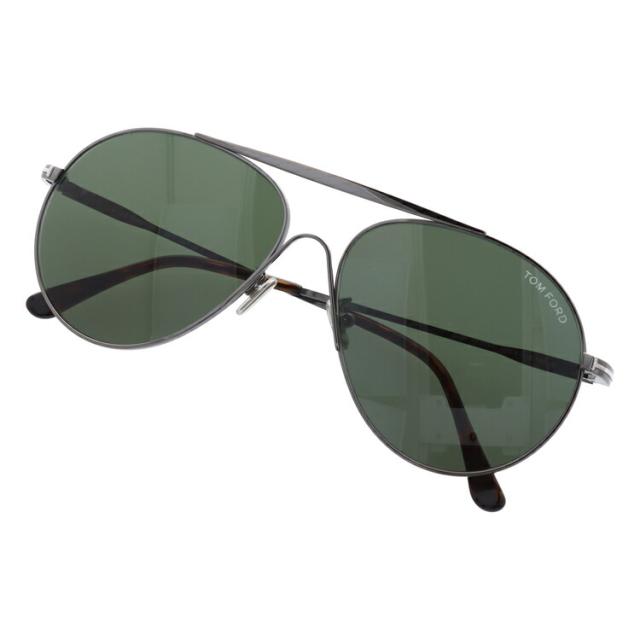 【訳あり】トムフォード サングラス スミス TOM FORD Smith TF0773D（FT0773D）12N 61サイズ ティアドロップ（ダブルブリッジ） ユニセックス メンズ レディース クリスマス プレゼント_10
