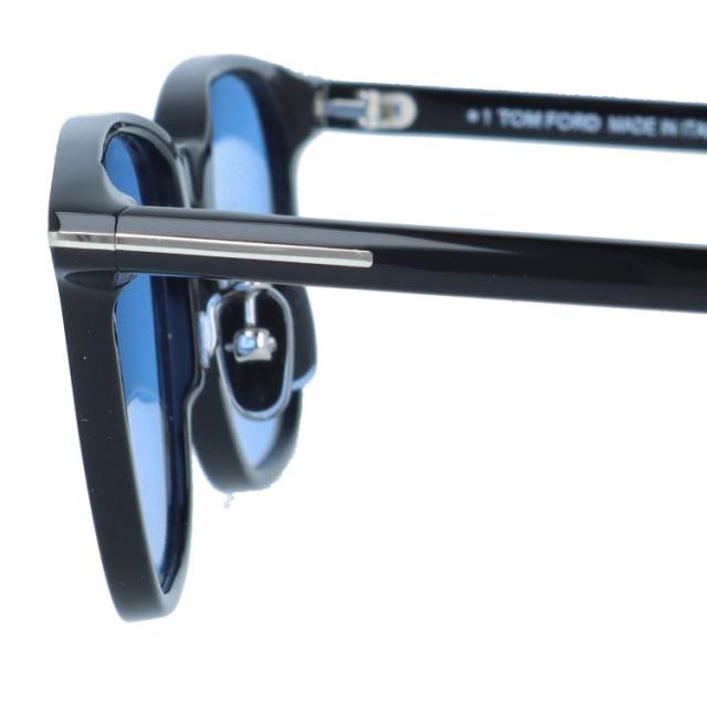 トムフォード サングラス ミラーレンズ アジアンフィット TOM FORD
