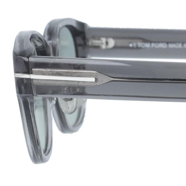 訳あり】トムフォード サングラス ミラーレンズ アジアンフィット TOM