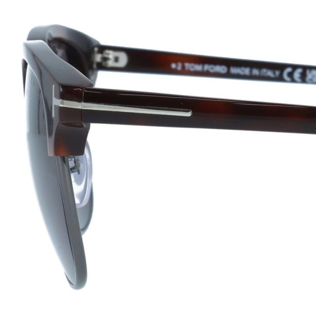 トムフォード サングラス ヘンリー ミラーレンズ TOM FORD Henry