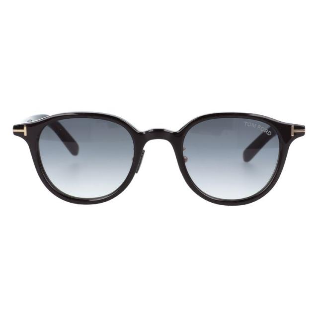 トムフォード サングラス アジアンフィット 調整可能ノーズパッド（クリングス） TOM FORD FT0977-D 01B 48 （TF0977D 01B 48） ボストン_2