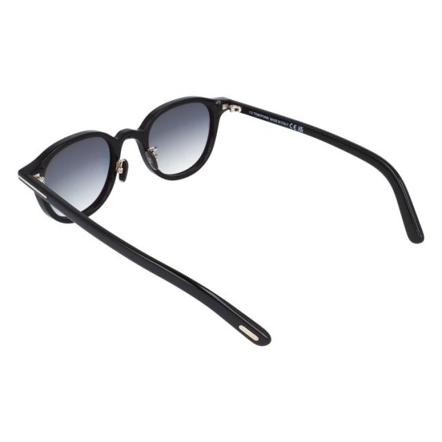トムフォード サングラス アジアンフィット 調整可能ノーズパッド（クリングス） TOM FORD FT0977-D 01B 48 （TF0977D 01B 48） ボストン_5