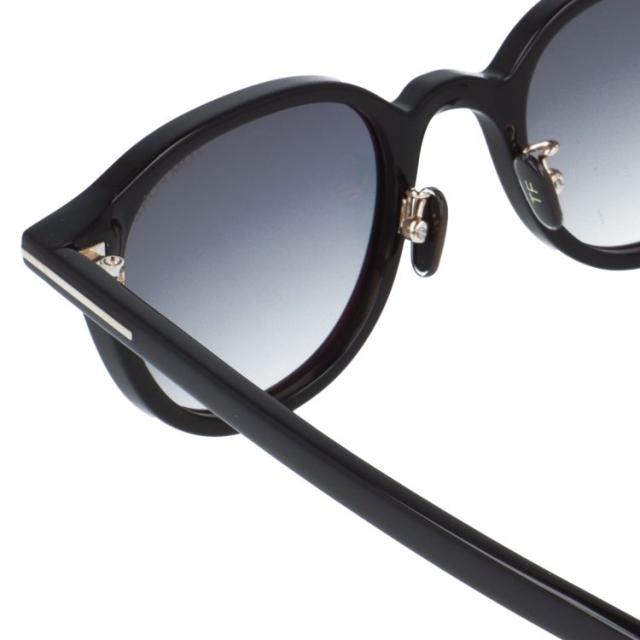 トムフォード サングラス アジアンフィット 調整可能ノーズパッド（クリングス） TOM FORD FT0977-D 01B 48 （TF0977D 01B 48） ボストン_6