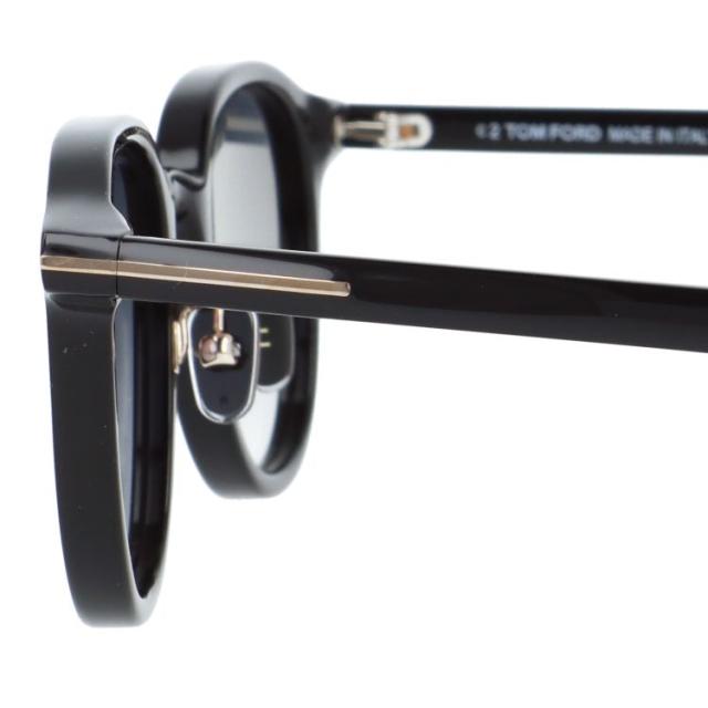 トムフォード サングラス アジアンフィット 調整可能ノーズパッド（クリングス） TOM FORD FT0977-D 01B 48 （TF0977D 01B 48） ボストン_7