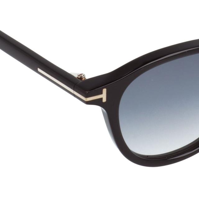 トムフォード サングラス アジアンフィット 調整可能ノーズパッド（クリングス） TOM FORD FT0977-D 01B 48 （TF0977D 01B 48） ボストン_8