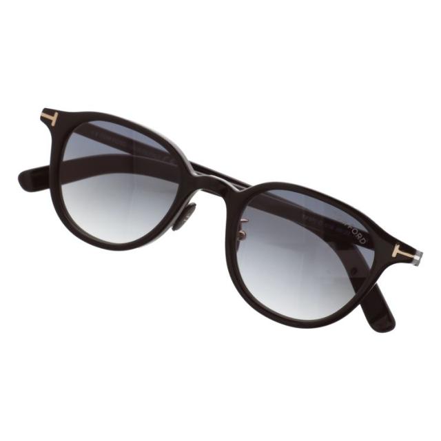 トムフォード サングラス アジアンフィット 調整可能ノーズパッド（クリングス） TOM FORD FT0977-D 01B 48 （TF0977D 01B 48） ボストン_9