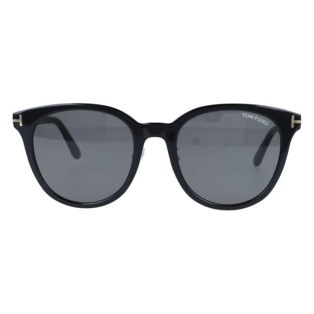 トムフォード サングラス エコ アジアンフィット 調整可能ノーズパッド（クリングス） TOM FORD ECO FT1133-K 01A 55 （TF1133K 01A 55） ウェリントン 男女兼用_2