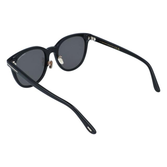 トムフォード サングラス エコ アジアンフィット 調整可能ノーズパッド（クリングス） TOM FORD ECO FT1133-K 01A 55 （TF1133K 01A 55） ウェリントン 男女兼用_5