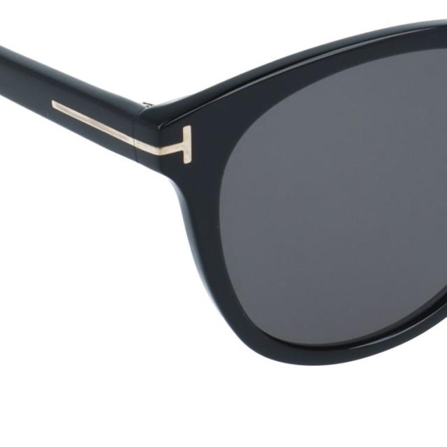 トムフォード サングラス エコ アジアンフィット 調整可能ノーズパッド（クリングス） TOM FORD ECO FT1133-K 01A 55 （TF1133K 01A 55） ウェリントン 男女兼用_8