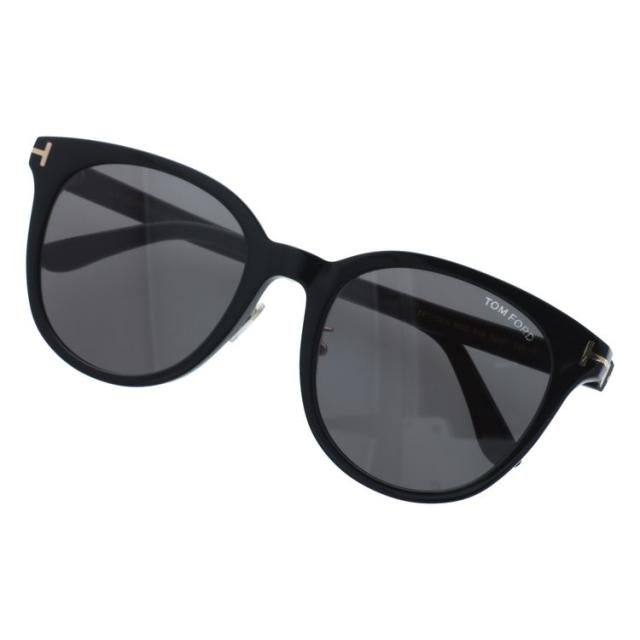 トムフォード サングラス エコ アジアンフィット 調整可能ノーズパッド（クリングス） TOM FORD ECO FT1133-K 01A 55 （TF1133K 01A 55） ウェリントン 男女兼用_9