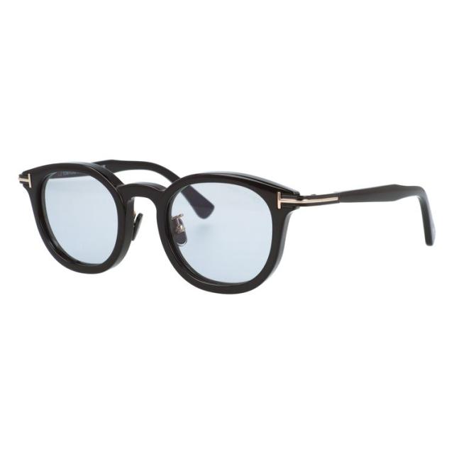 トムフォード サングラス アジアンフィット 調整可能ノーズパッド（クリングス） TOM FORD FT1151-D 01A 48 （TF1151D 01A 48） ウェリントン メンズ レディース_1