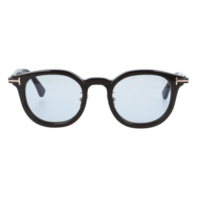 トムフォード サングラス アジアンフィット 調整可能ノーズパッド（クリングス） TOM FORD FT1151-D 01A 48 （TF1151D 01A 48） ウェリントン メンズ レディース_2