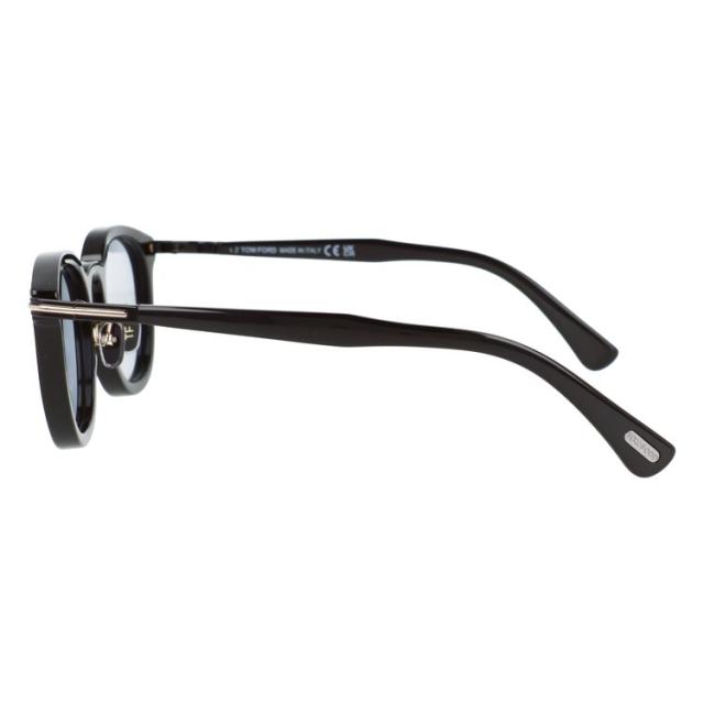 トムフォード サングラス アジアンフィット 調整可能ノーズパッド（クリングス） TOM FORD FT1151-D 01A 48 （TF1151D 01A 48） ウェリントン メンズ レディース_3