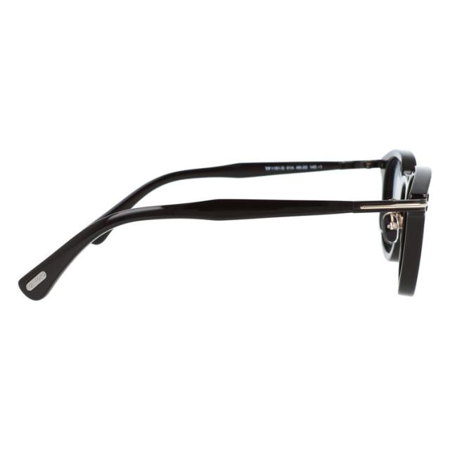 トムフォード サングラス アジアンフィット 調整可能ノーズパッド（クリングス） TOM FORD FT1151-D 01A 48 （TF1151D 01A 48） ウェリントン メンズ レディース_4