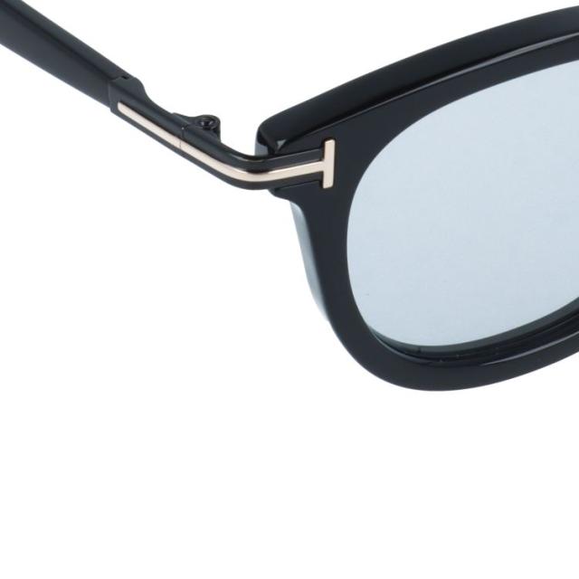 トムフォード サングラス アジアンフィット 調整可能ノーズパッド（クリングス） TOM FORD FT1151-D 01A 48 （TF1151D 01A 48） ウェリントン メンズ レディース_8
