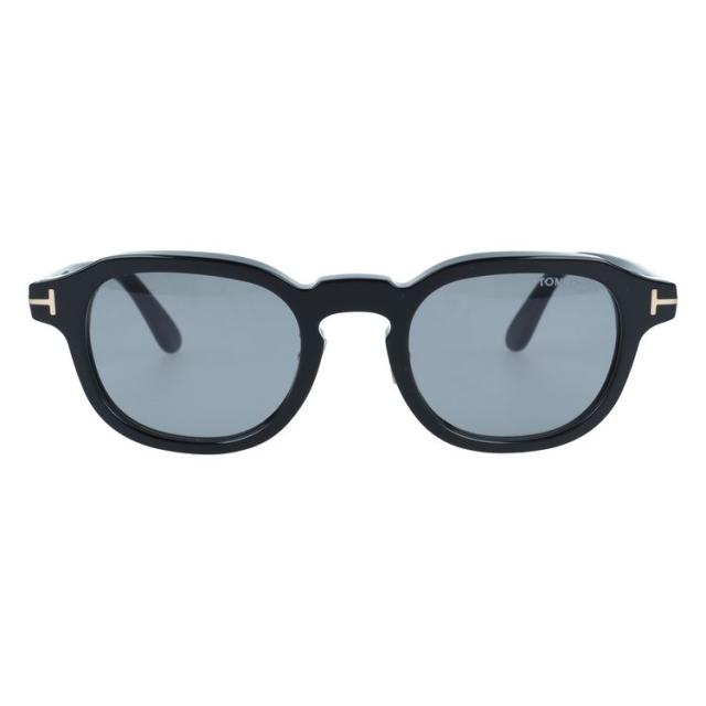 トムフォード サングラス エコ アジアンフィット 調整可能ノーズパッド（クリングス） TOM FORD ECO FT1230-D 01A 50 （TF1230D 01A 50） ウェリントン 男女兼用_2