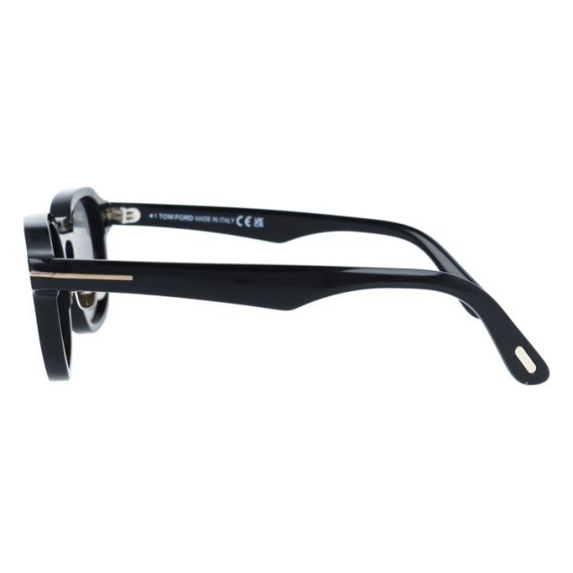 トムフォード サングラス エコ アジアンフィット 調整可能ノーズパッド（クリングス） TOM FORD ECO FT1230-D 01A 50 （TF1230D 01A 50） ウェリントン 男女兼用_3