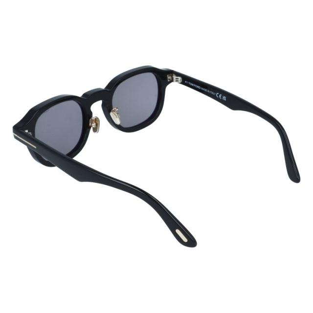 トムフォード サングラス エコ アジアンフィット 調整可能ノーズパッド（クリングス） TOM FORD ECO FT1230-D 01A 50 （TF1230D 01A 50） ウェリントン 男女兼用_5