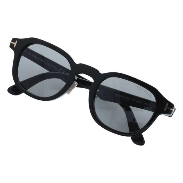 トムフォード サングラス エコ アジアンフィット 調整可能ノーズパッド（クリングス） TOM FORD ECO FT1230-D 01A 50 （TF1230D 01A 50） ウェリントン 男女兼用_9