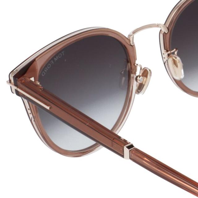 トムフォード サングラス アジアンフィット 調整可能ノーズパッド