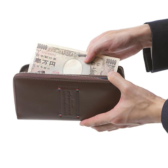 トミーヒルフィガー 財布 TOMMY HILFIGER 長財布 31TL13X024-200（0091