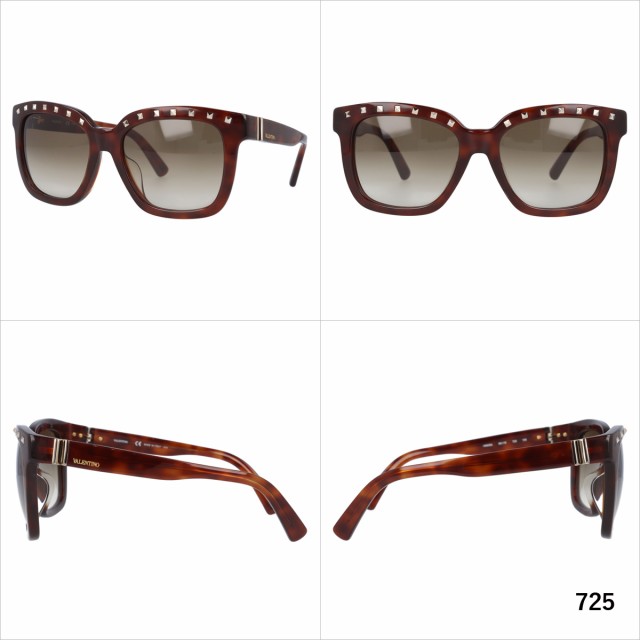 VALENTINO ヴァレンティノ サングラス V660SA 001/103/215/725