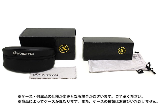 訳あり ボンジッパー サングラス エルモア レギュラーフィット VONZIPPER ELMORE AC217-201 OLC 60 スクエア ベヨネッタ ユニセックス メンズ レディース_10