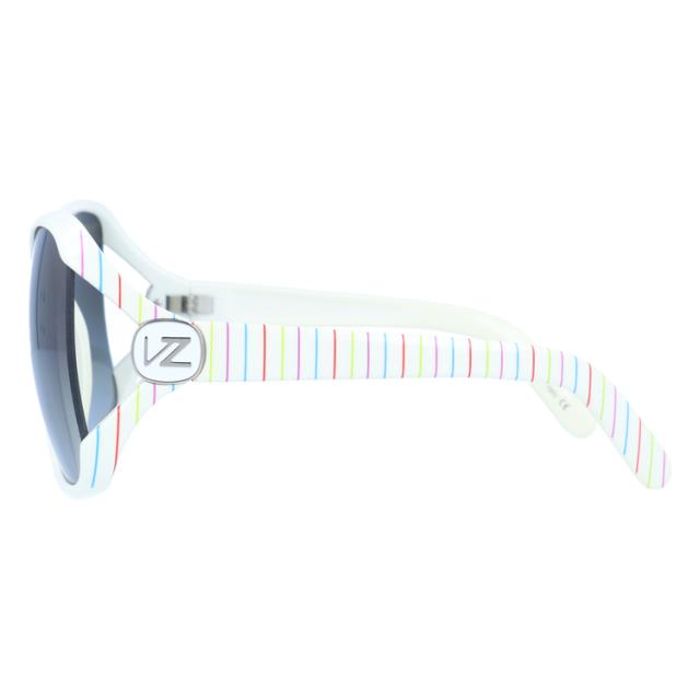 【訳あり】ボンジッパー サングラス VONZIPPER DHARMA ダーマ YPW ホワイト＆ストライプ WHITE STRIPES メンズ レディース UVカット メガネ_3