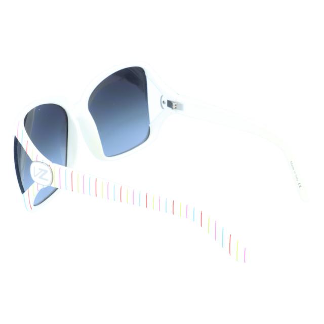 【訳あり】ボンジッパー サングラス VONZIPPER DHARMA ダーマ YPW ホワイト＆ストライプ WHITE STRIPES メンズ レディース UVカット メガネ_5