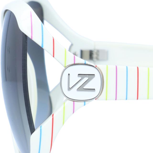 【訳あり】ボンジッパー サングラス VONZIPPER DHARMA ダーマ YPW ホワイト＆ストライプ WHITE STRIPES メンズ レディース UVカット メガネ_7